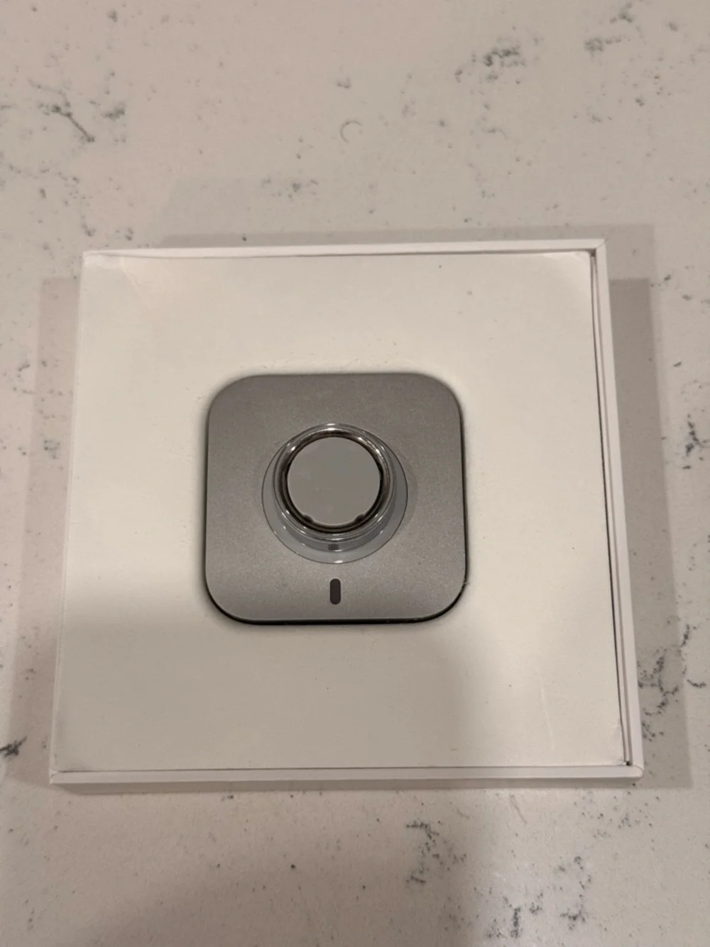 Oura Ring 4 Silver